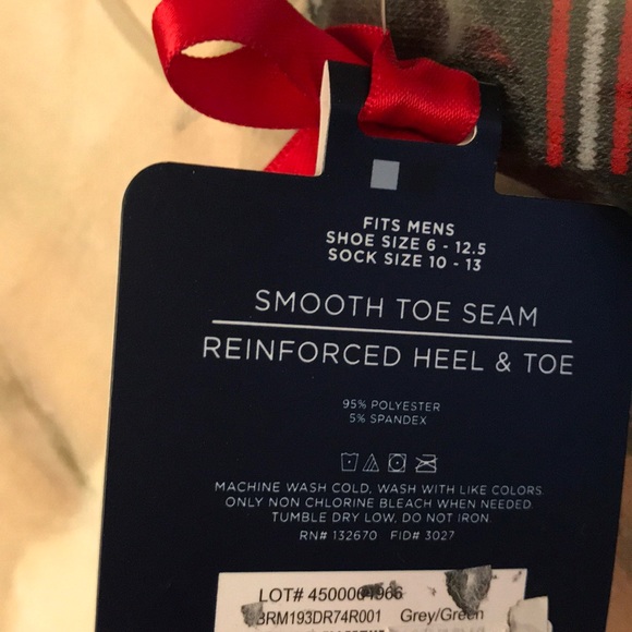 Christmas socks - Picture 4 of 6